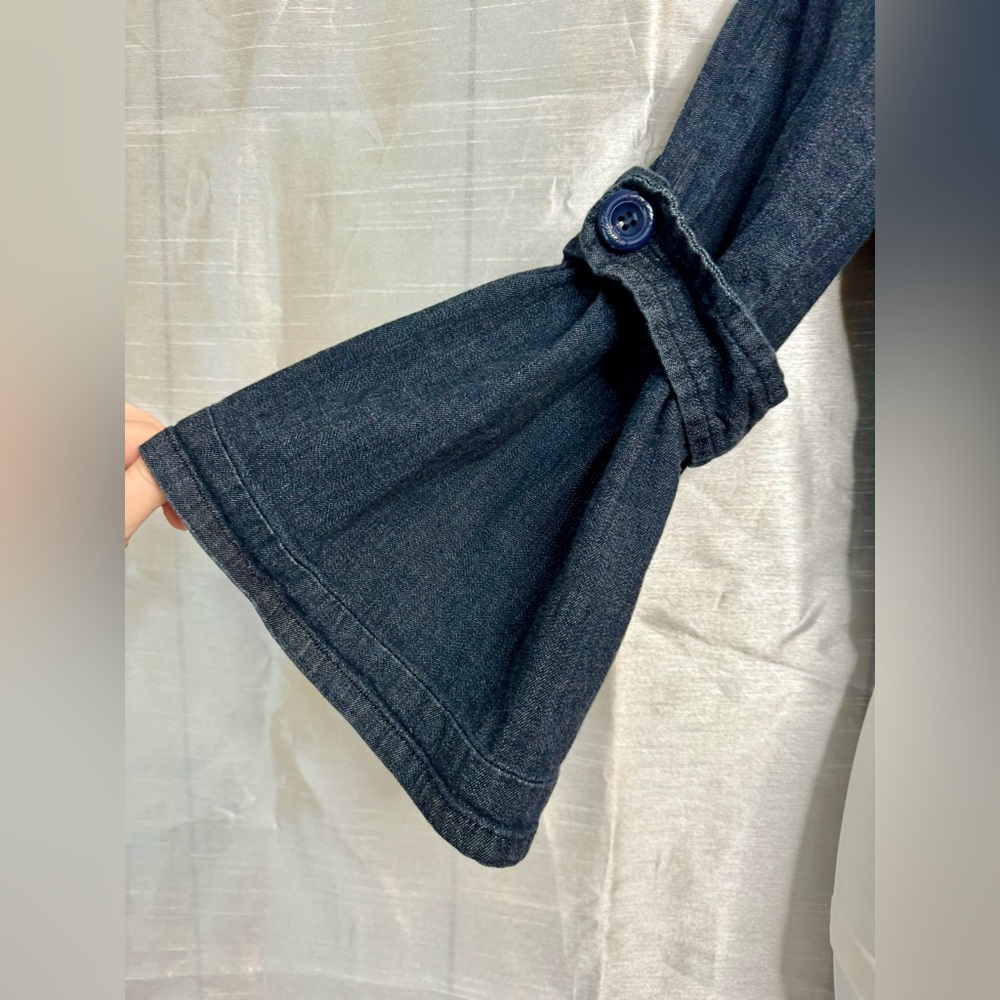 Candies Denim Jacket - Picture 6 of 12